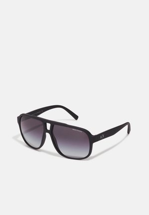 Lunettes de soleil - matte black