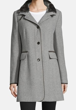 Halflange jas - light brown