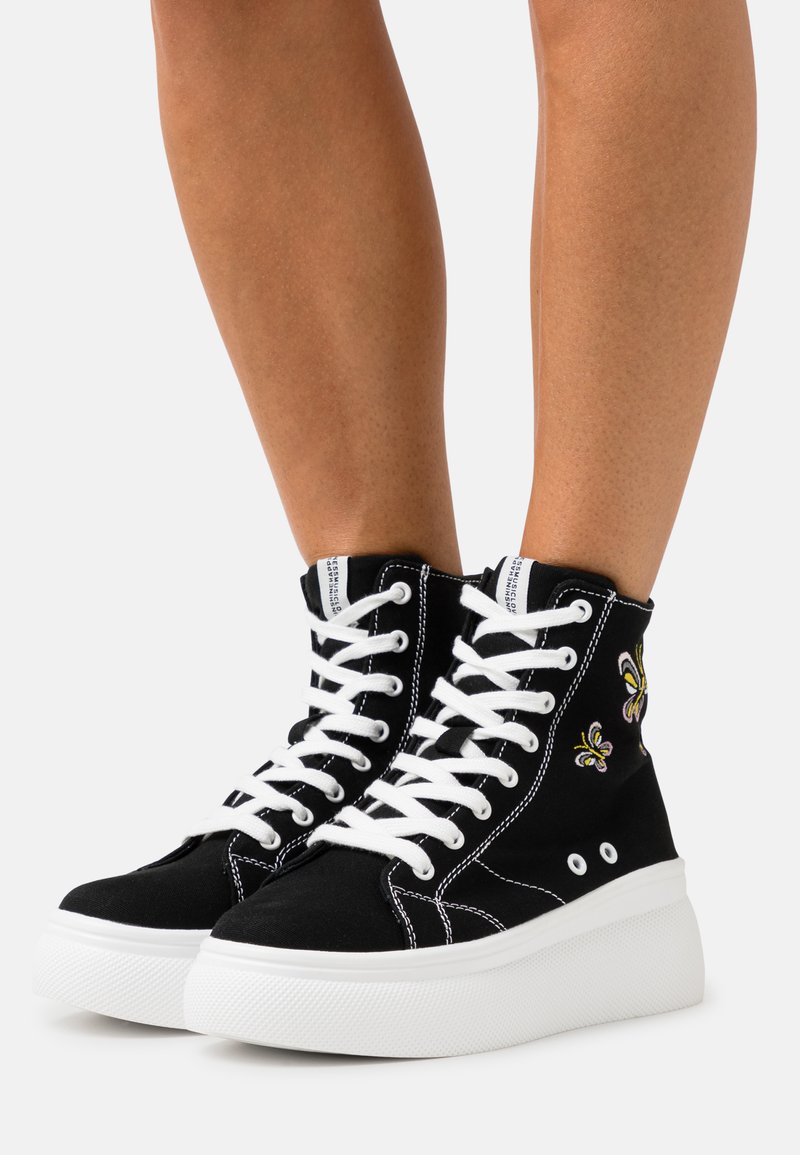 men's dilatta high top sneaker