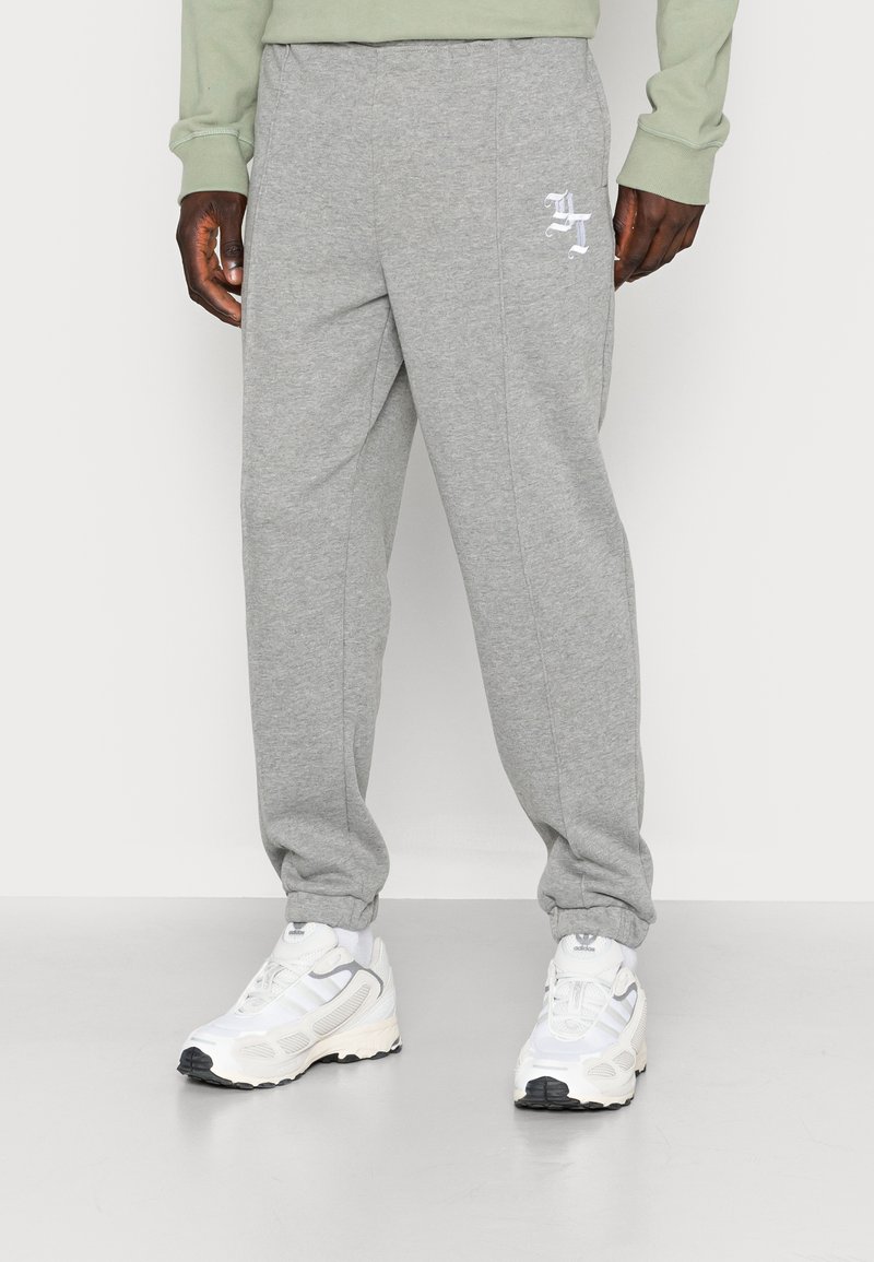 YOURTURN UNISEX Tracksuit bottoms grey Zalando.co.uk