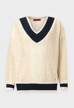 MAX&Co., Pullover - latte con