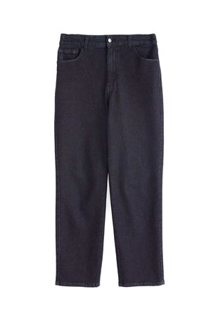 Seasalt Cornwall SEASALT CORNWALL  - Straight leg jeans - blue - inkwell overdye tide