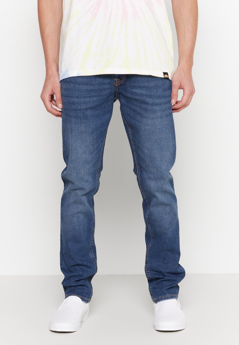 Jack & Jones Slim fit jeans blauw