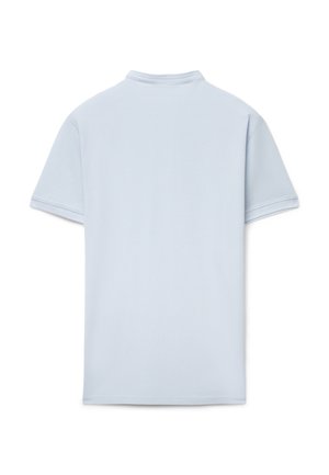 Calliope, TINTA UNITA - T-shirt basic - celeste
