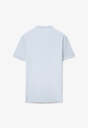 Calliope, TINTA UNITA - T-shirt basic - celeste