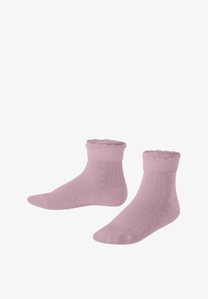 FALKE ROMANTIC różowy