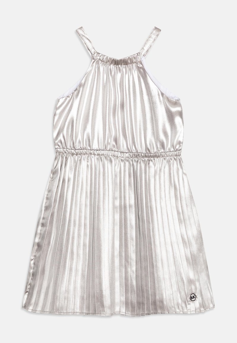 Michael Kors Kids Cocktailjurk grijs