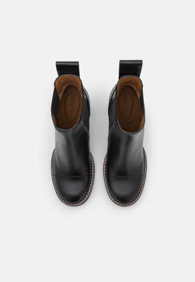 See by Chloé MALLORY - Botins de salto alto - black