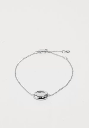 Monica Vinader ARIA CHAIN BRACELET - Bracelet - silver-coloured