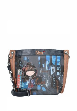 CONTEMPORARY BEUTELTASCHE - Umhängetasche - mehrfarbig