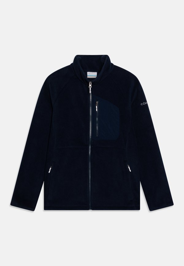 FAST TREK FULL ZIP UNISEX - Fleece jacket