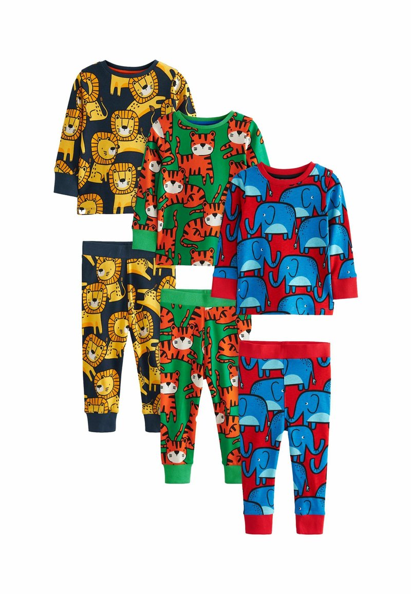 Next SNUGGLE REGULAR FIT Pyjama set multi bright