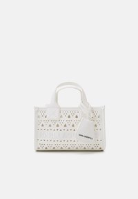 KARL LAGERFELD Borsa a tracolla - white