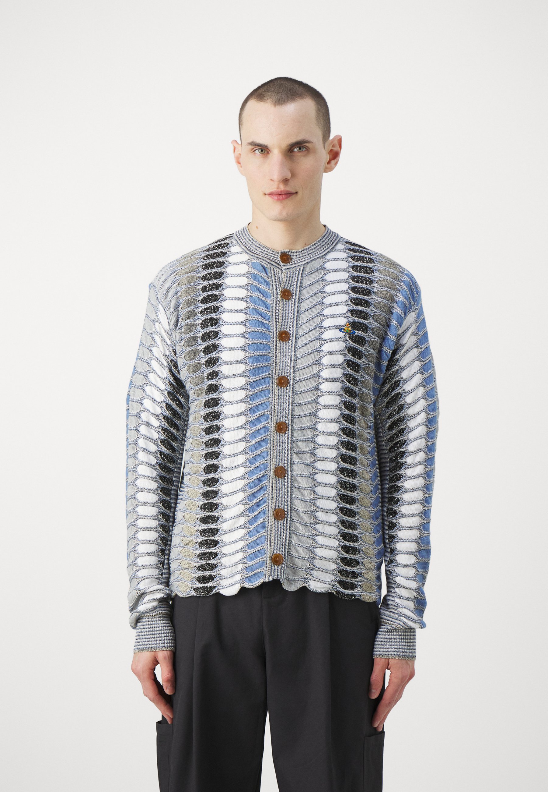 Vivienne Westwood ユニセックスカーディガン