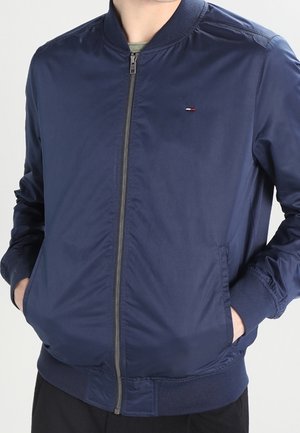 Giubbotto Bomber - dark blue