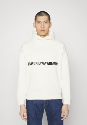 Hoodie - logo vanilla