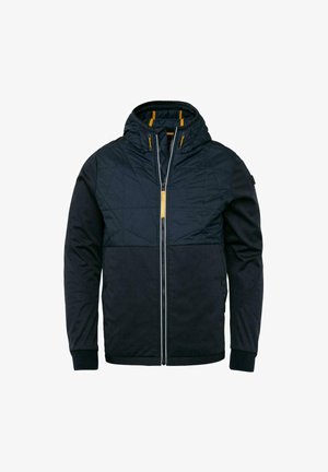 Light jacket - dark blue