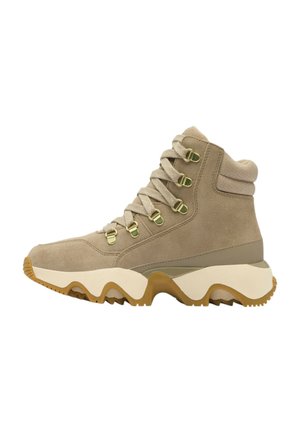 Sorel KINETIC IMPACT CONQUEST PLUS  - Snowboots  - omega taupe