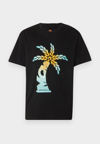 BEACH CLUB  - T-shirt imprimé - black