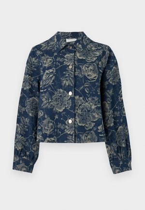 MSCH Copenhagen, SHIRT - Πουκαμίσα με κουμπιά - mid blue