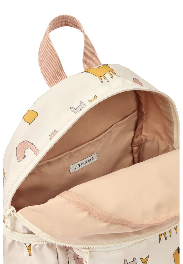 ANDREAS UNISEX – Schulranzen – sandy
