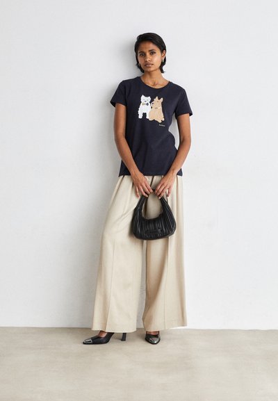 Barbour Highlands Graphic T-Shirt