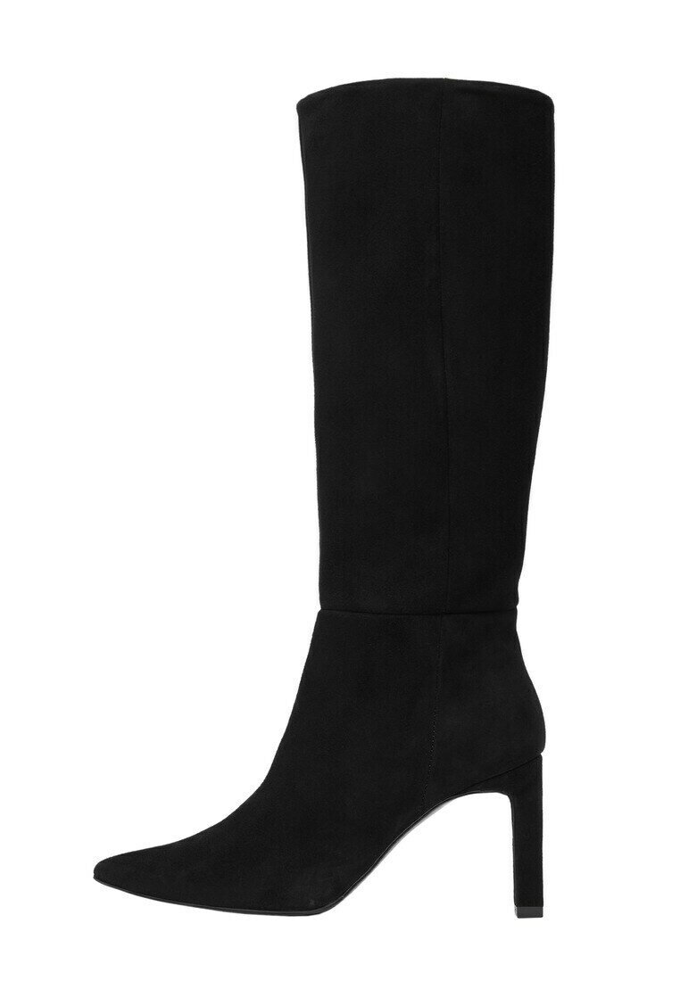 Mango DAILY - Stivali con i tacchi - schwarz/nero - Zalando