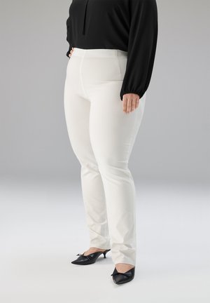 ROBIN - Tights - ecru