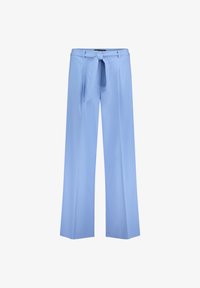 Non sélectionné, azurine