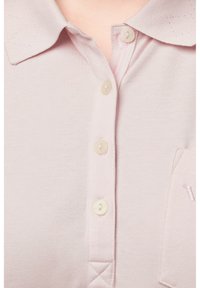 Ulla Popken Poloshirt - pink
