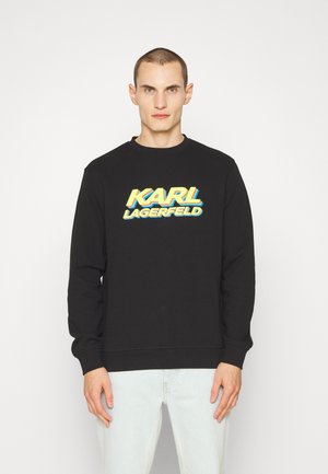CREWNECK - Sweatshirt - black