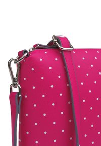 VUCH COALIE DOTTY - Taška s příčným popruhem - pink