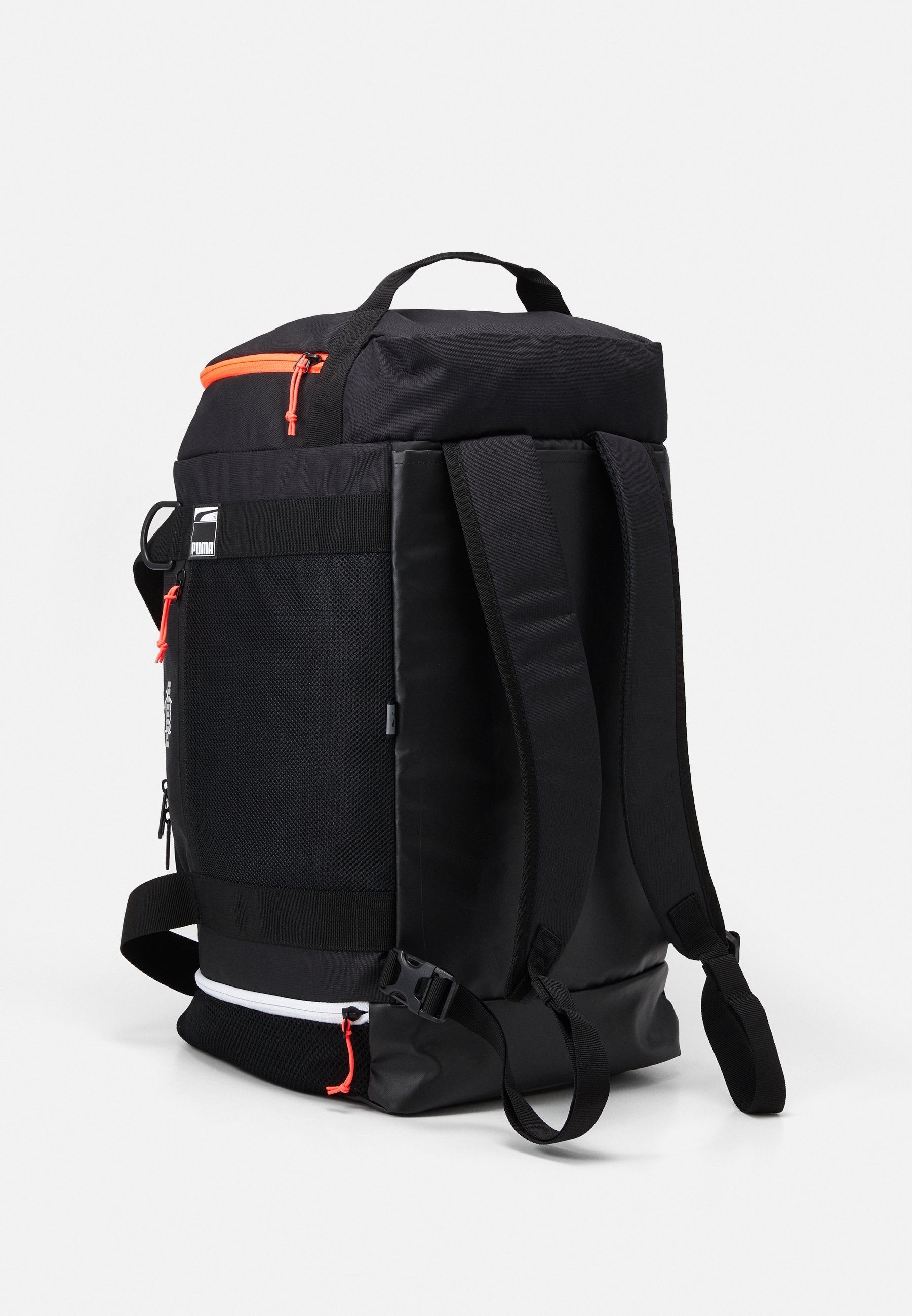 Puma BASKETBALL PRO DUFFLE - Sportinis krepšys - black/juoda - Zalando.lt