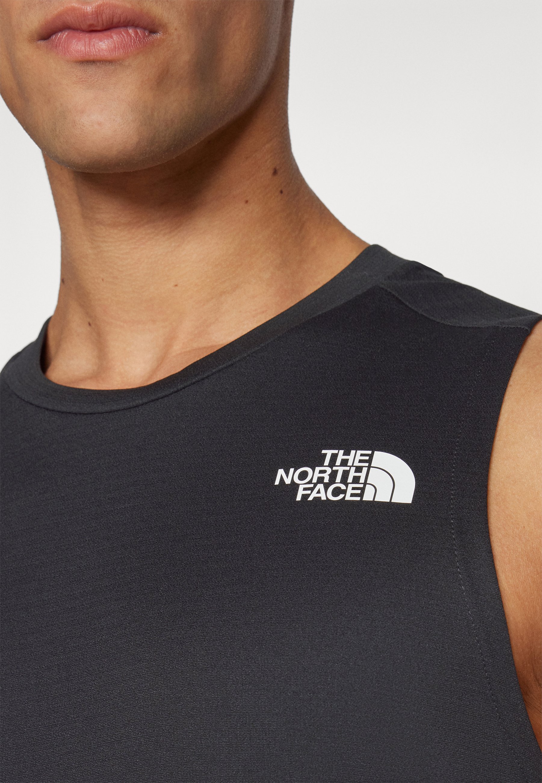The North Face TANK - Top - black - Zalando.ie