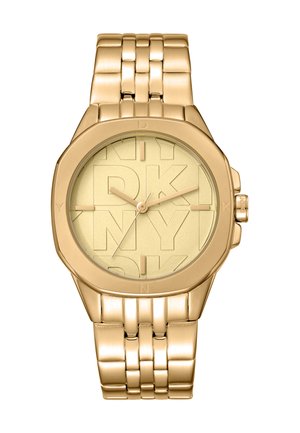 Uhr - gold coloured