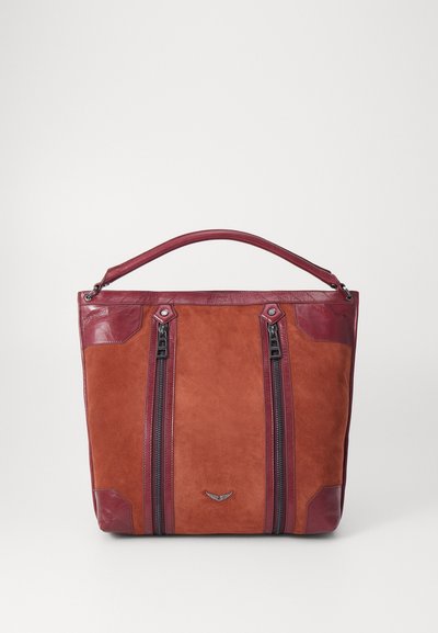 Zadig & Voltaire SUNNY HOBO   - Maisiņveida soma - multi-colour