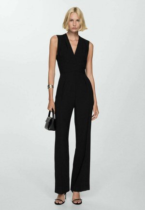 Jumpsuit - black
