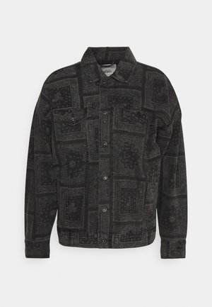 Chaqueta vaquera - black