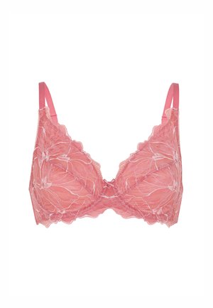 Lovable, FLOREAL LACE - Reggiseno con ferretto - rosa pesco