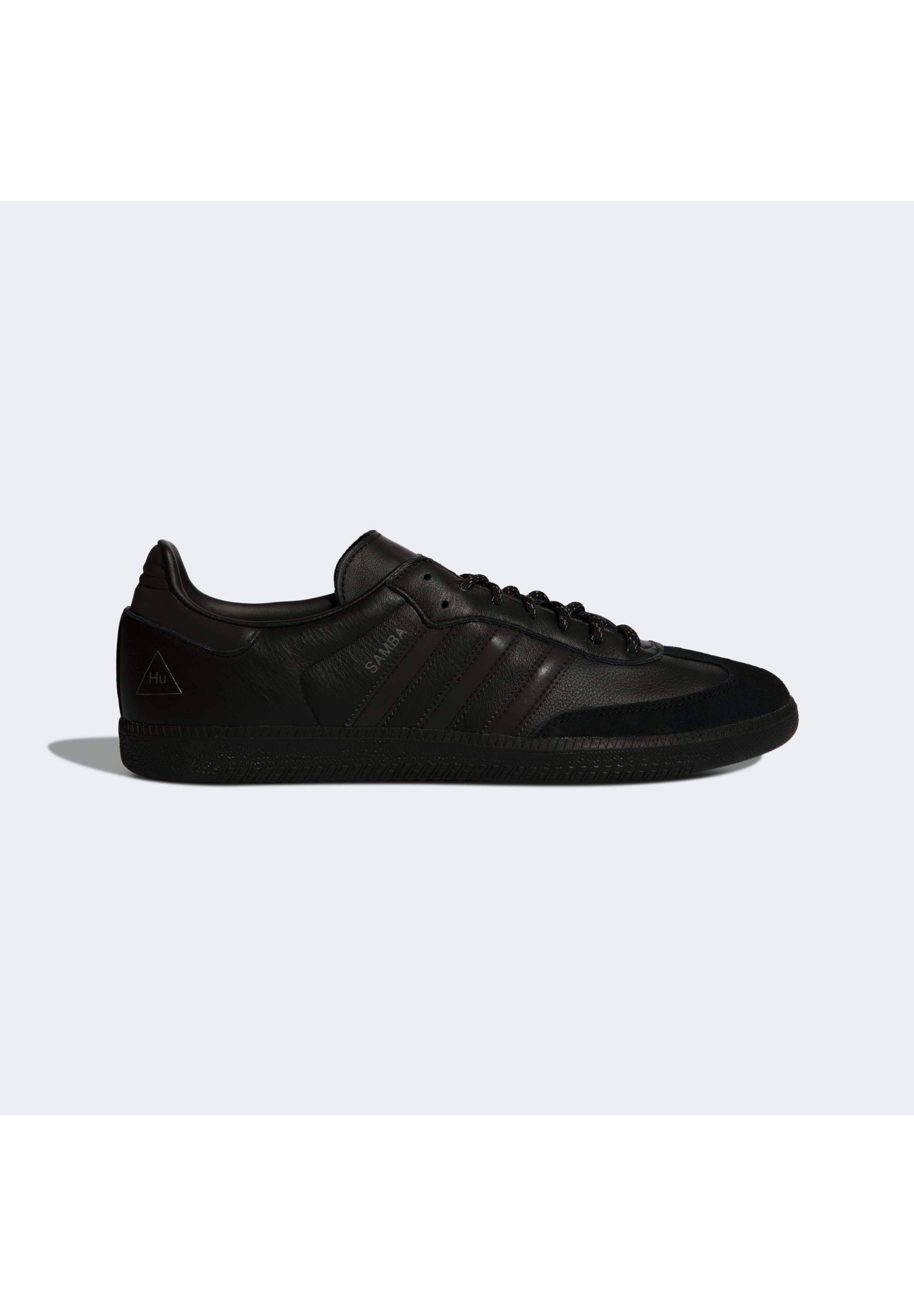 adidas Originals SAMBA - Sneakers laag - core black/Zwart - Zalando.nl