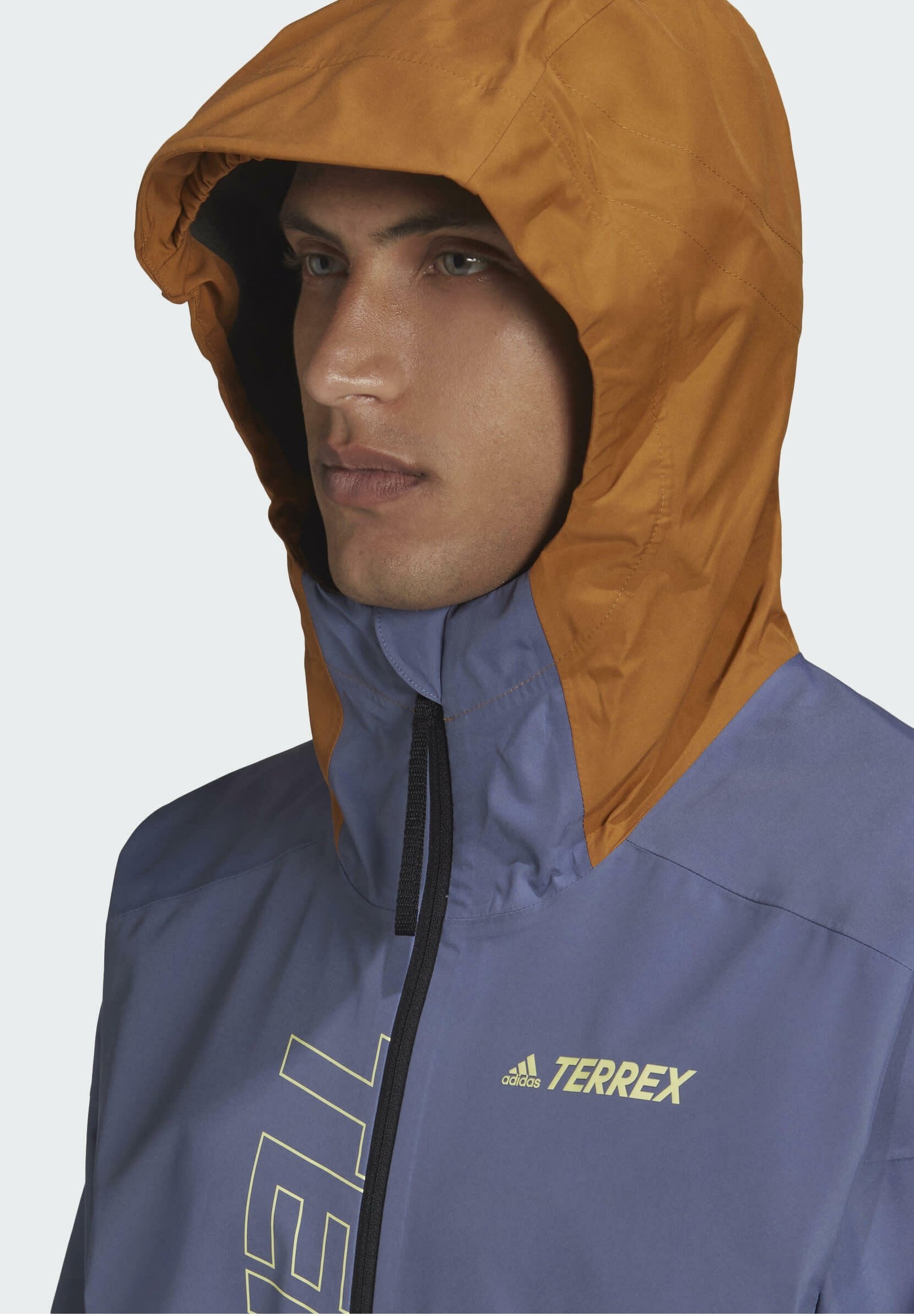 veste softshell adidas