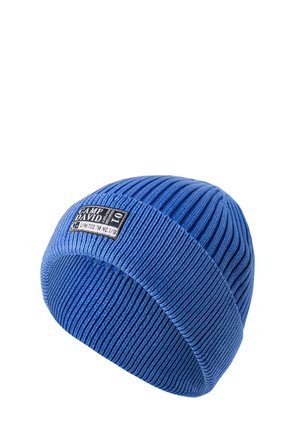 Beanie - flight blue