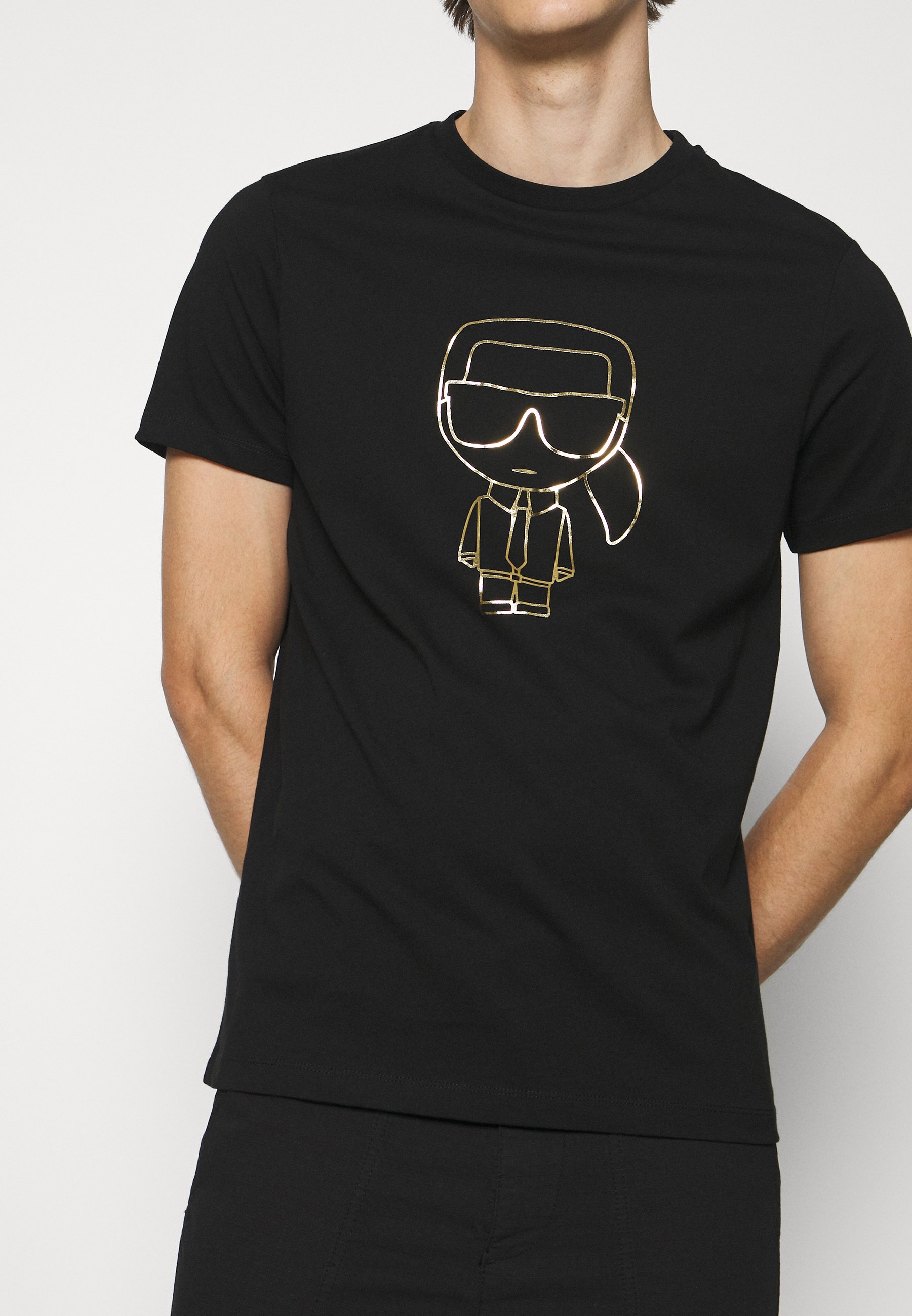Homme CREWNECK - T-shirt imprimé Homme CREWNECK - T-shirt imprimé