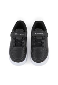 Champion GLITTER LOW CUT - Sneakers basse - black