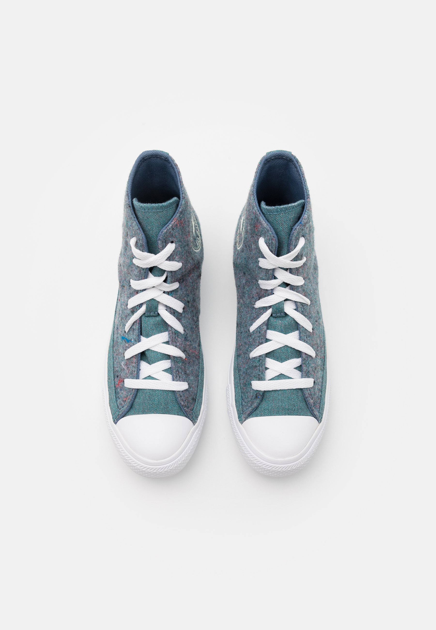 powder blue chuck taylors