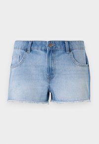 ONLDEMY - Denim shorts - medium blue denim