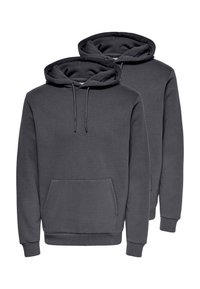 Non selezionato, grey pinstripe