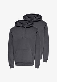 Unausgewählt, grey pinstripe