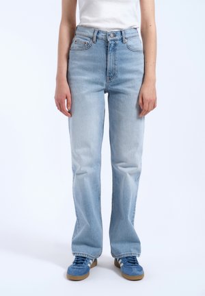 Dr.Denim, - Jeansy Straight Leg