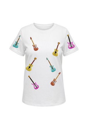 IZIA, - T-shirt z nadrukiem